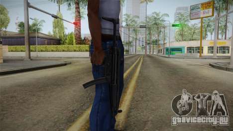 MP5A1 для GTA San Andreas