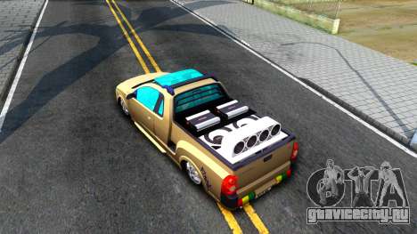 Chevrolet Montana для GTA San Andreas