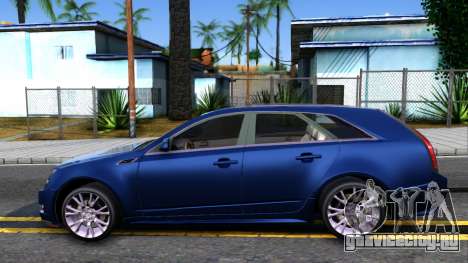 Cadillac CTS Sport для GTA San Andreas