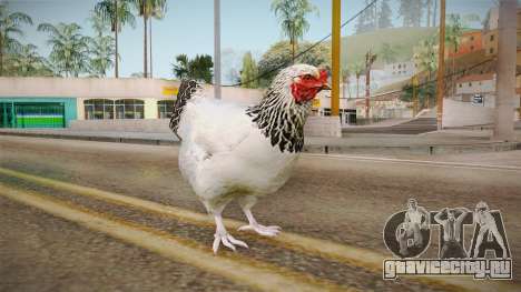 Homefront - Chicken для GTA San Andreas