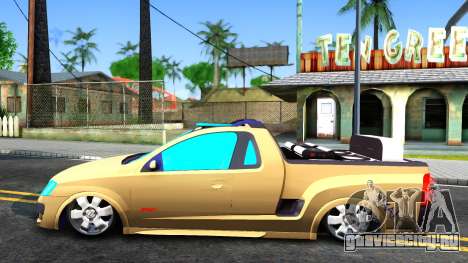 Chevrolet Montana для GTA San Andreas