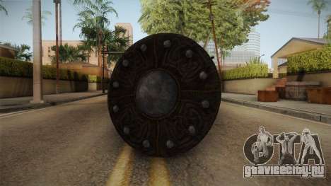 The Elder Scrolls V: Skyrim - Hide Shield для GTA San Andreas