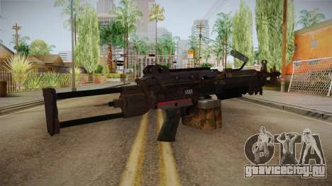 Survarium - FN Minimi для GTA San Andreas
