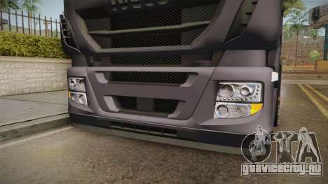 Iveco Stralis Hi-Way 560 E6 4x2 v3.1 для GTA San Andreas