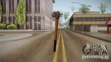 Team Fortress 2 - Pyro Axtinguisher Edit2 для GTA San Andreas