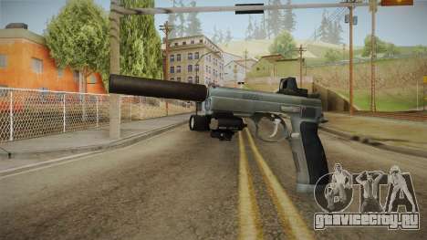 Battlefield 4 - CZ 75 для GTA San Andreas