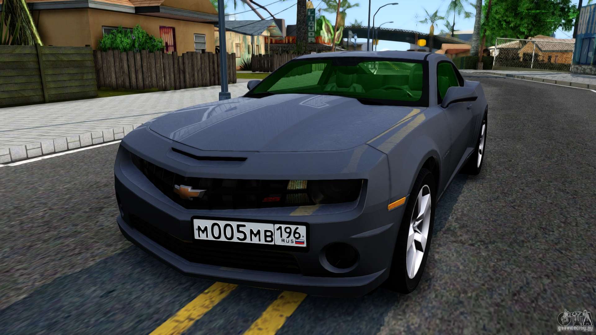 Is there camaro in gta 5 фото 99