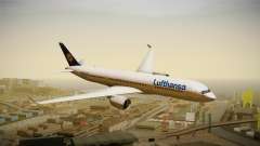 Airbus A350 Lufthansa для GTA San Andreas