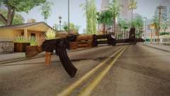 Survarium - AKMN для GTA San Andreas