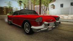 Cadillac Eldorado Brougham 1957 HQLM для GTA San Andreas