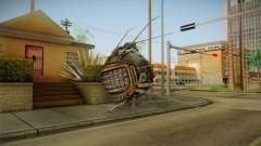 Fallout 3 - Eyebot для GTA San Andreas