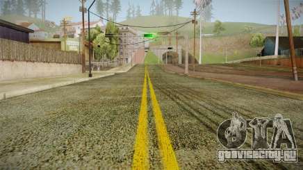Pint Roads Los Santos v0.5 для GTA San Andreas