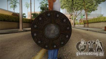 The Elder Scrolls V: Skyrim - Hide Shield для GTA San Andreas