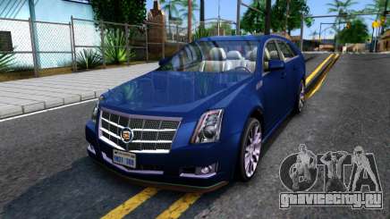 Cadillac CTS Sport для GTA San Andreas
