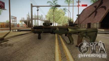 Battlefield 4 - Steyr AUG для GTA San Andreas