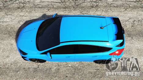 Ford Focus RS (DYB) 2017 [replace]