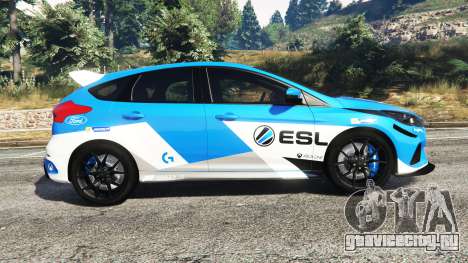Ford Focus RS (DYB) 2017 [add-on]