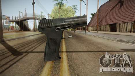 CS: GO - P2000 для GTA San Andreas