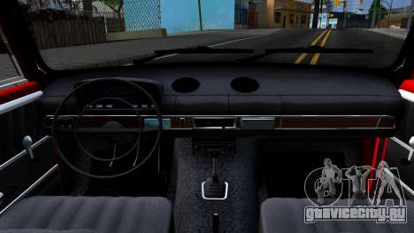 ВАЗ 2101 GVR "Копендос V2" для GTA San Andreas
