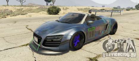 Audi Spyder V10