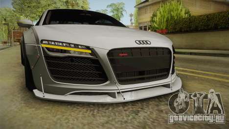 Audi R8 V10 Plus LB Performance для GTA San Andreas