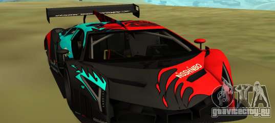 Симулятор автомобиля veneno