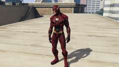 The Flash (Justice League 2017) для GTA 5