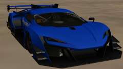 Lukan Hyper Sport для GTA San Andreas