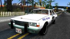 Chevrolet Caprice 1986 "Дорожный Патруль" для GTA San Andreas