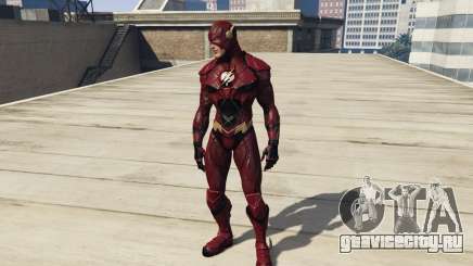 The Flash (Justice League 2017) для GTA 5