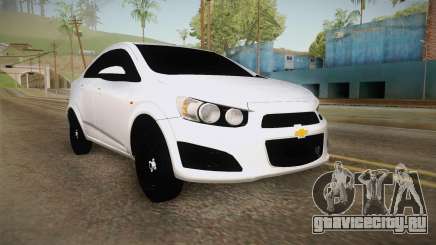 Chevrolet Sonic Beta для GTA San Andreas