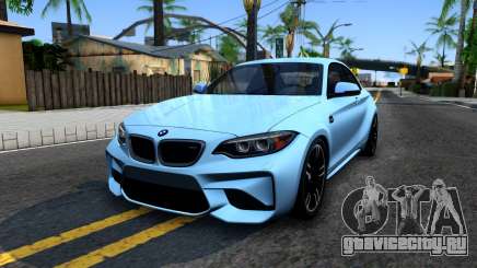 BMW M2 2017 для GTA San Andreas