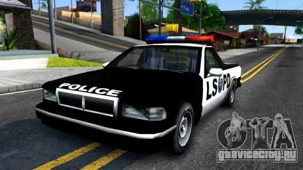 New Police Car для GTA San Andreas