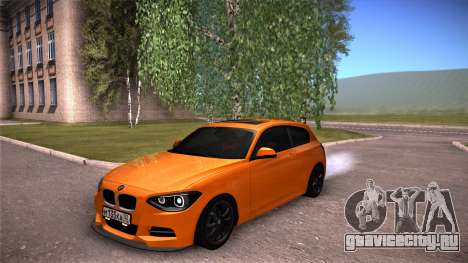 BMW M1 135i для GTA San Andreas