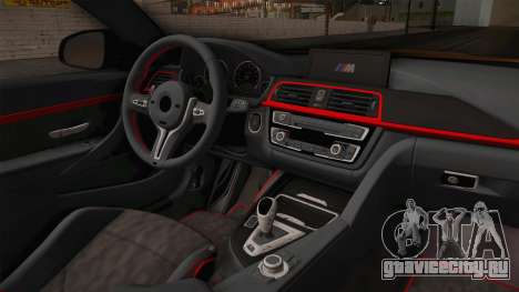 BMW M4 RS для GTA San Andreas