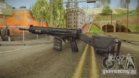IMBEL IA-2 Assault Rifle для GTA San Andreas