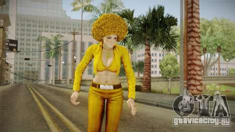 Juliette as a Sister without Lobster-Tone Skin для GTA San Andreas