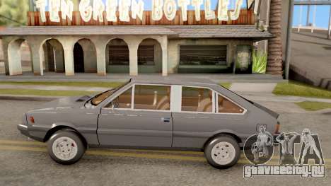 FSO Polonez Coupe 2.0X для GTA San Andreas