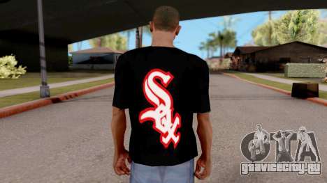 SOX T-Shirt для GTA San Andreas