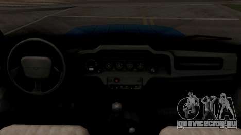 УАЗ Hunter V8 Антигелик AcademeG для GTA San Andreas