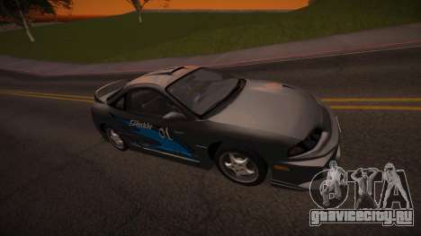 Mitsubishi Eclipse GSX для GTA San Andreas