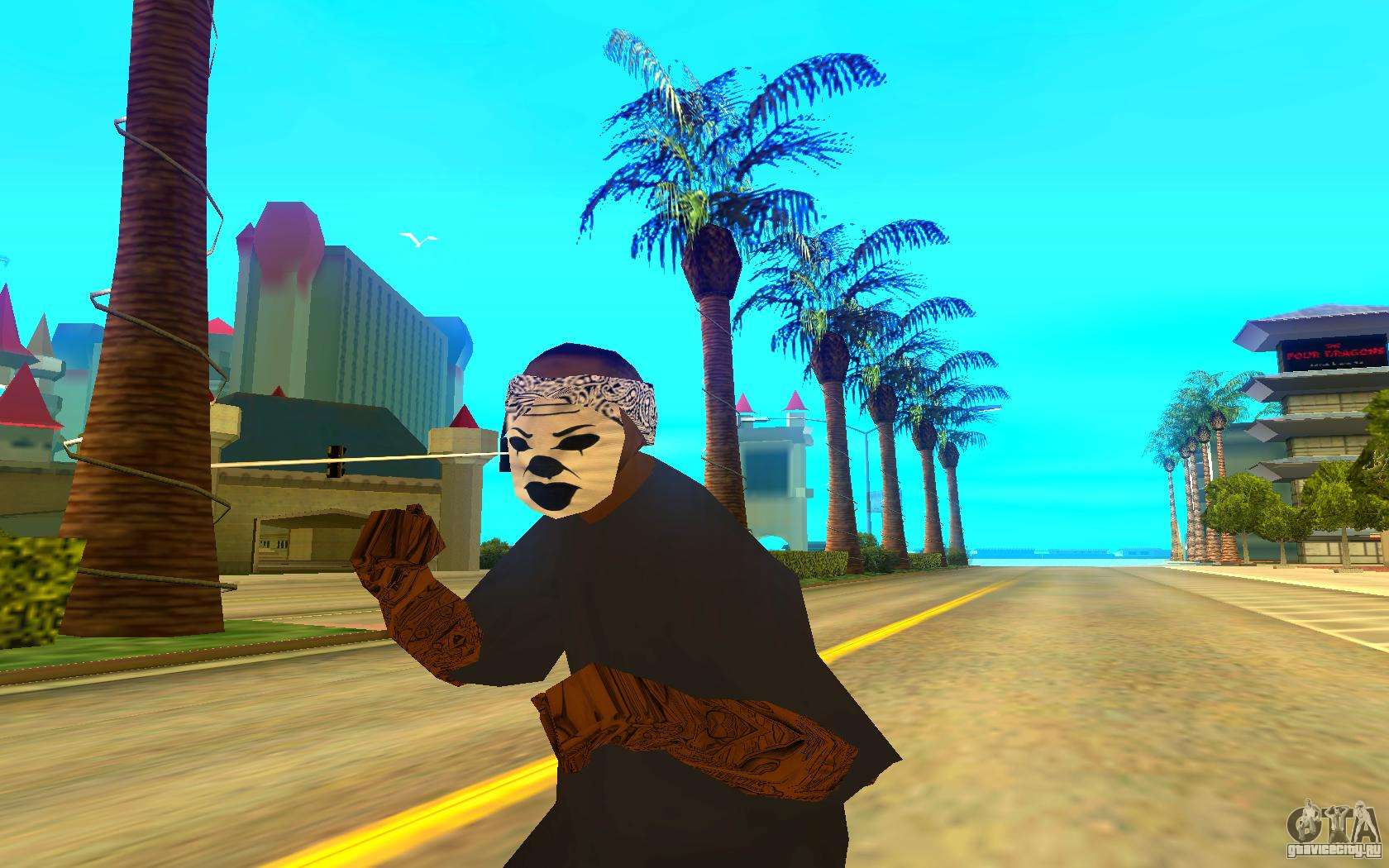 Gta 5 san andreas ballas фото 110