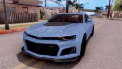 Chevrolet Camaro ZL1 2017 для GTA San Andreas