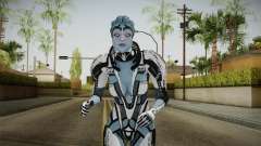Mass Effect 2 - Samara Smokin Hot Unitologist для GTA San Andreas