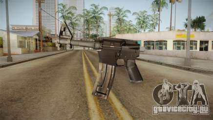 Short AR-15 для GTA San Andreas