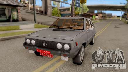 FSO Polonez Coupe 2.0X для GTA San Andreas
