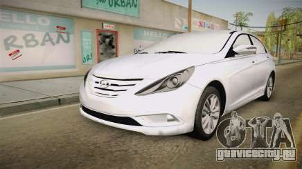 Hyundai Sonata 2013 для GTA San Andreas