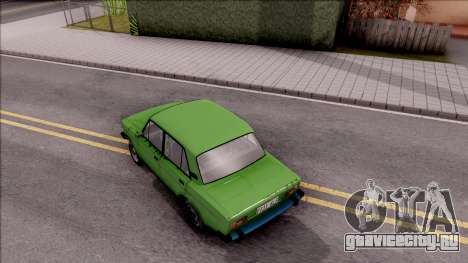 ВАЗ 2106 GTA Style для GTA San Andreas