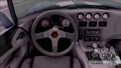 Dodge Viper RT/10 для GTA San Andreas