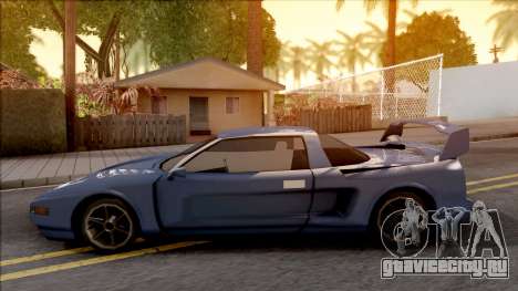 BlueRay's Infernus-C для GTA San Andreas